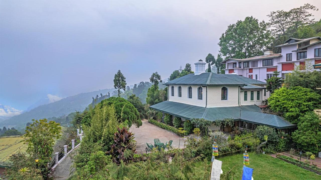 Sterling Park Kalimpong Hotel Exterior foto