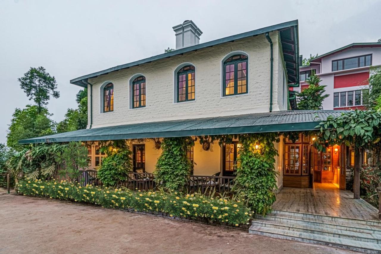 Sterling Park Kalimpong Hotel Exterior foto