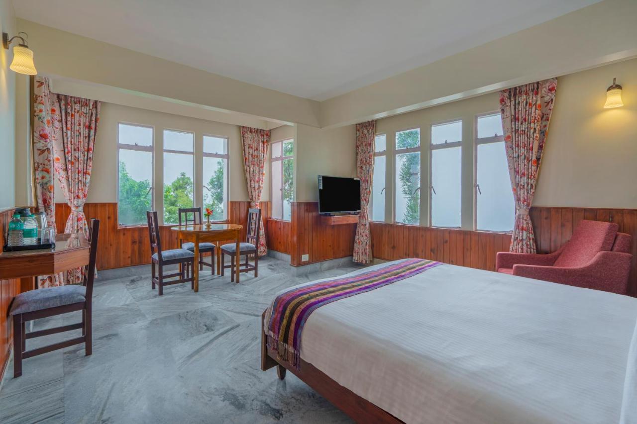 Sterling Park Kalimpong Hotel Exterior foto