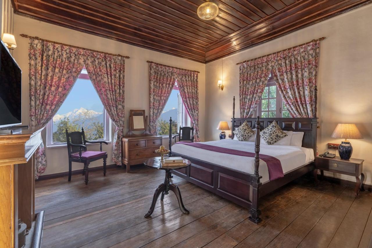 Sterling Park Kalimpong Hotel Exterior foto