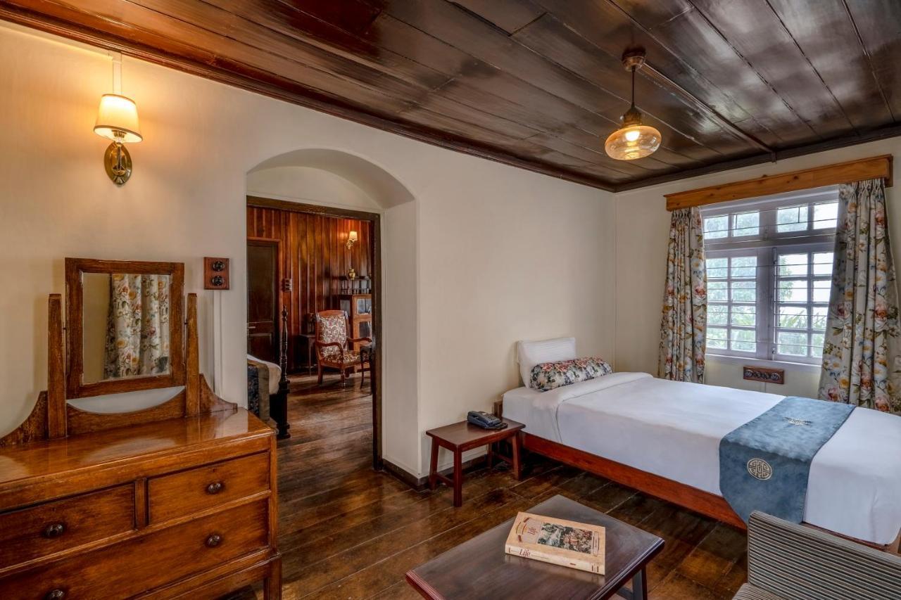 Sterling Park Kalimpong Hotel Exterior foto