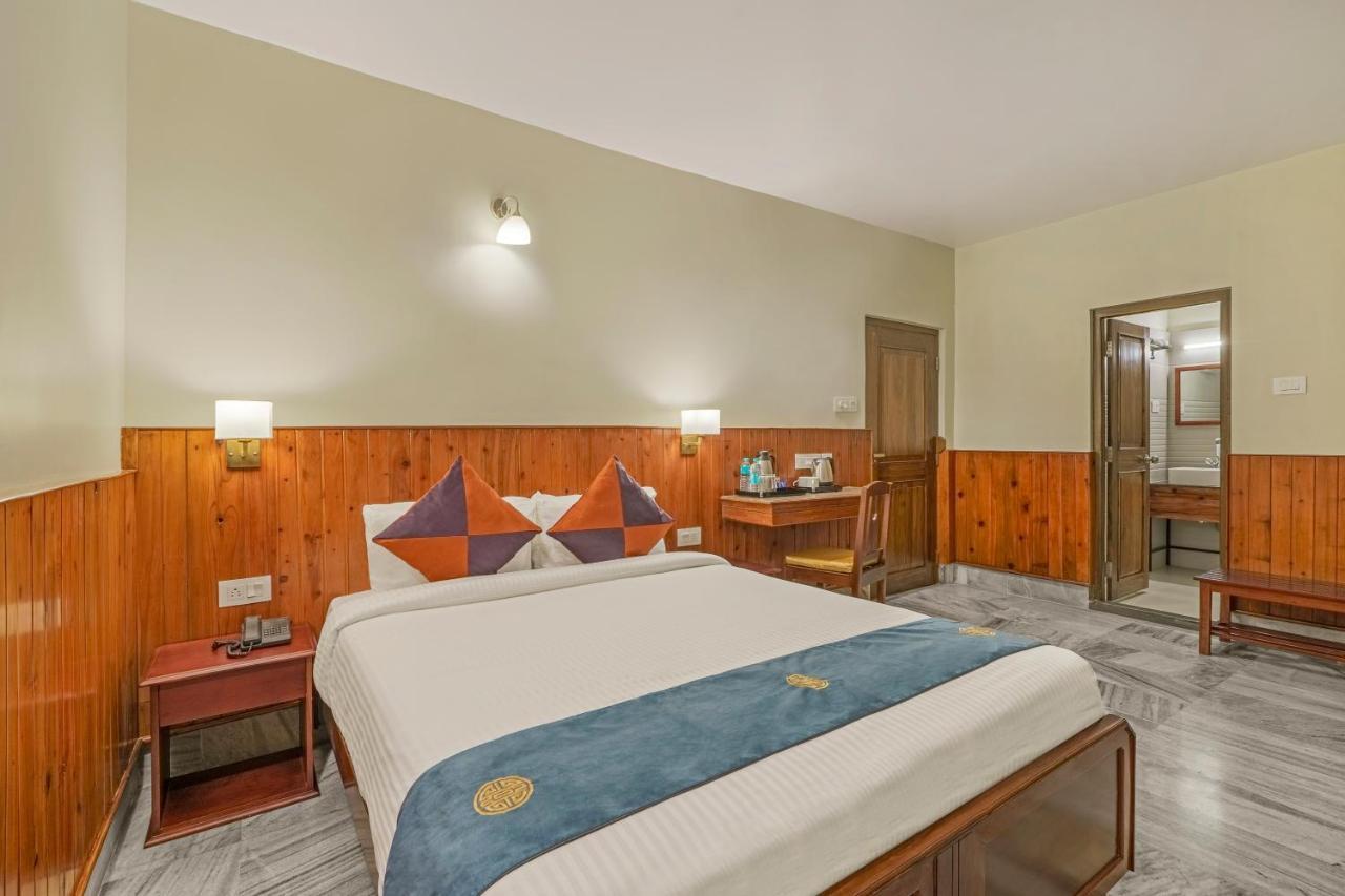 Sterling Park Kalimpong Hotel Exterior foto