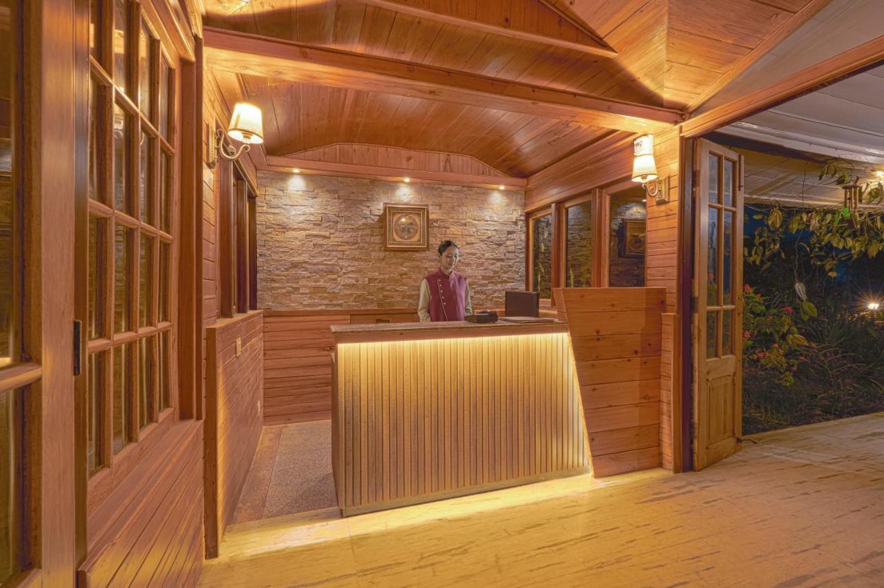 Sterling Park Kalimpong Hotel Exterior foto